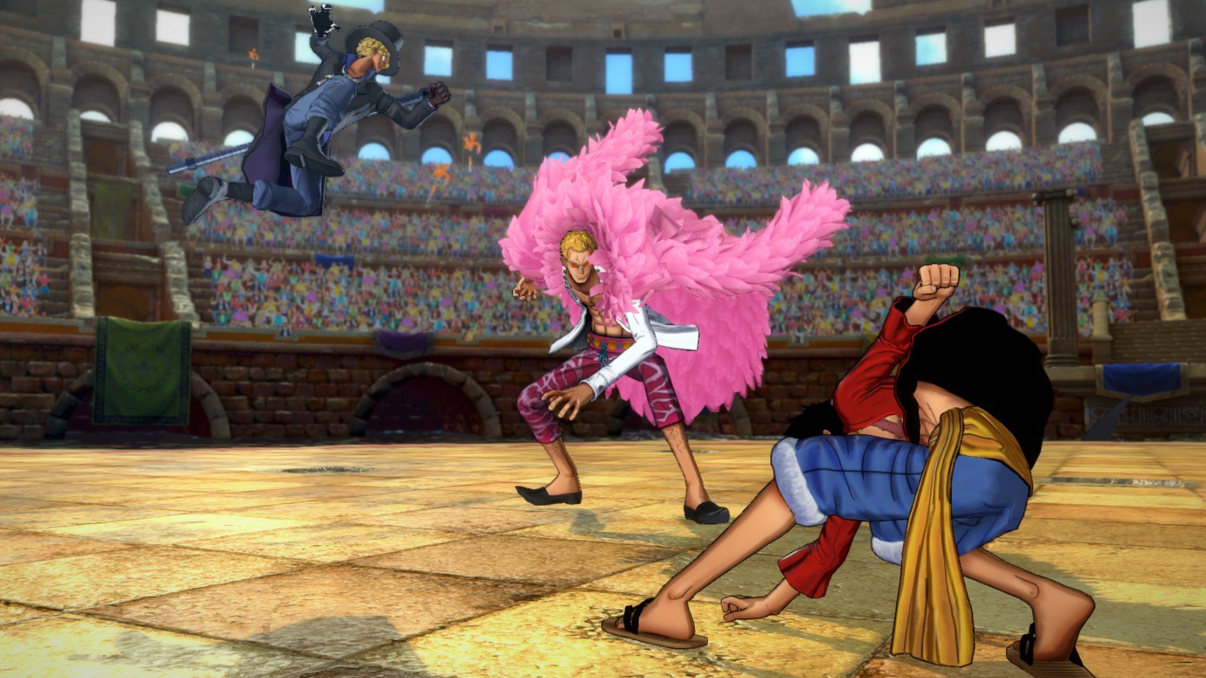 One Piece: Burning Blood - Imagen 48